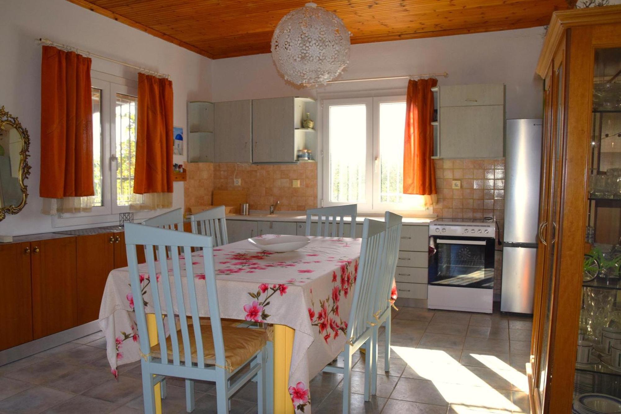 Amarantos Beautiful Garden House Villa Metokhion Patriotikon Dış mekan fotoğraf